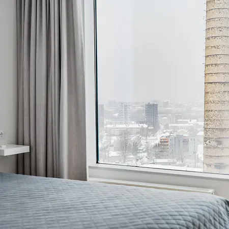 Revalia Fahle Airport Bus-Station Apartments With Best Views Tallinna Exterior photo