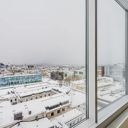 Revalia Fahle Airport Bus-Station Apartments With Best Views Tallinna Exterior photo