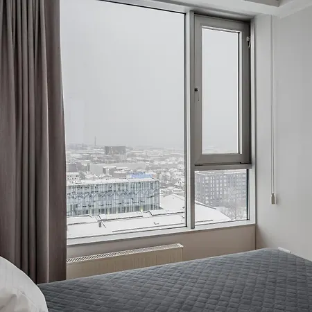 Revalia Fahle Airport Bus-Station Apartments With Best Views Tallinna Exterior photo